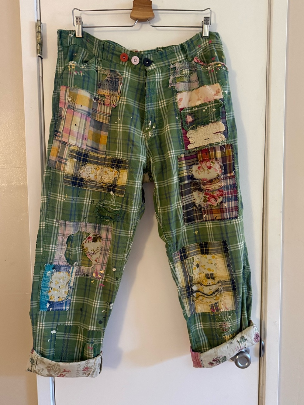 Magnolia Pearl Romeo Pants